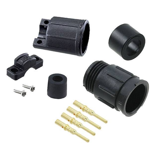 5380-4SG-515 Conxall/Switchcraft  Assemblages de connecteurs circulaires